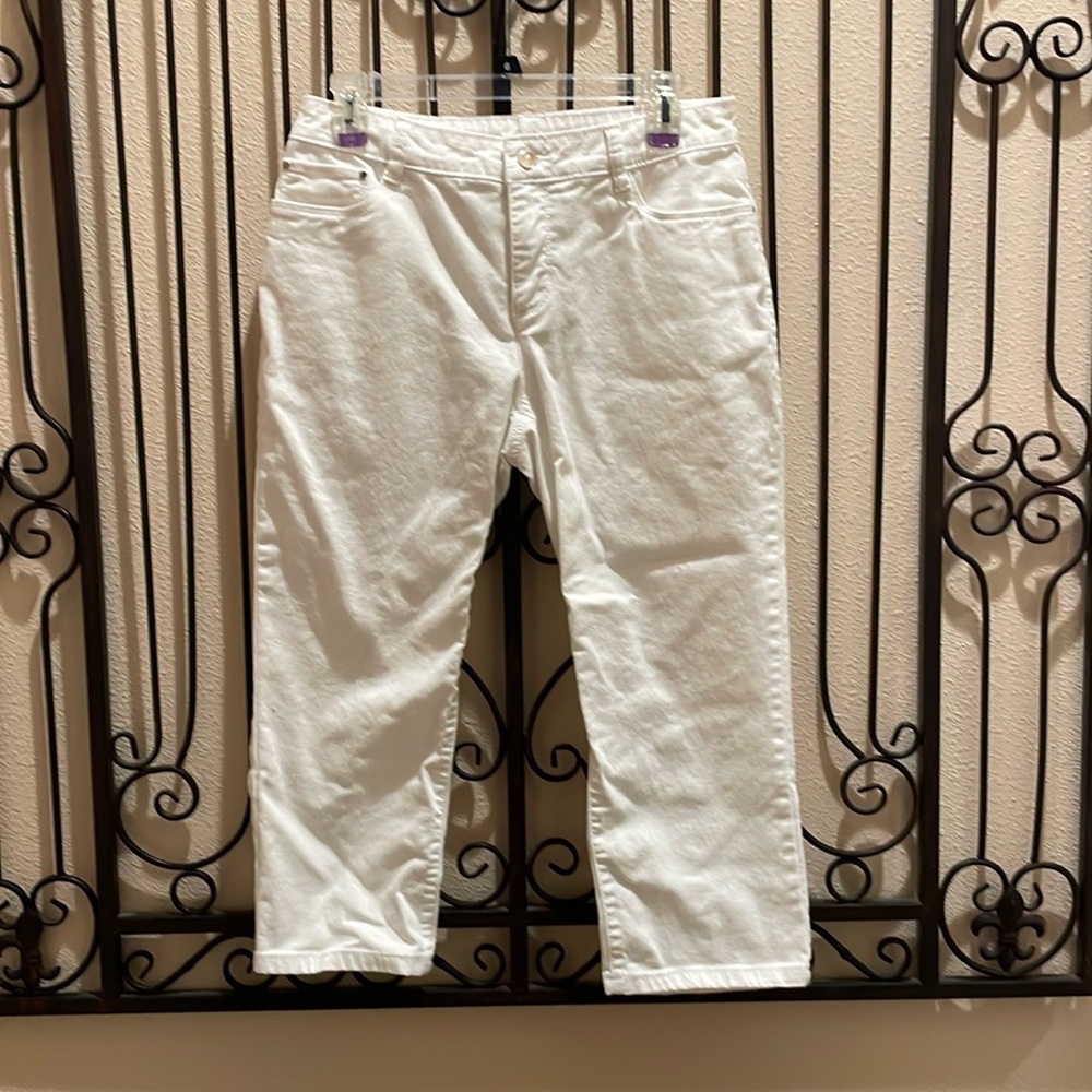 Croft & Barrow Capris